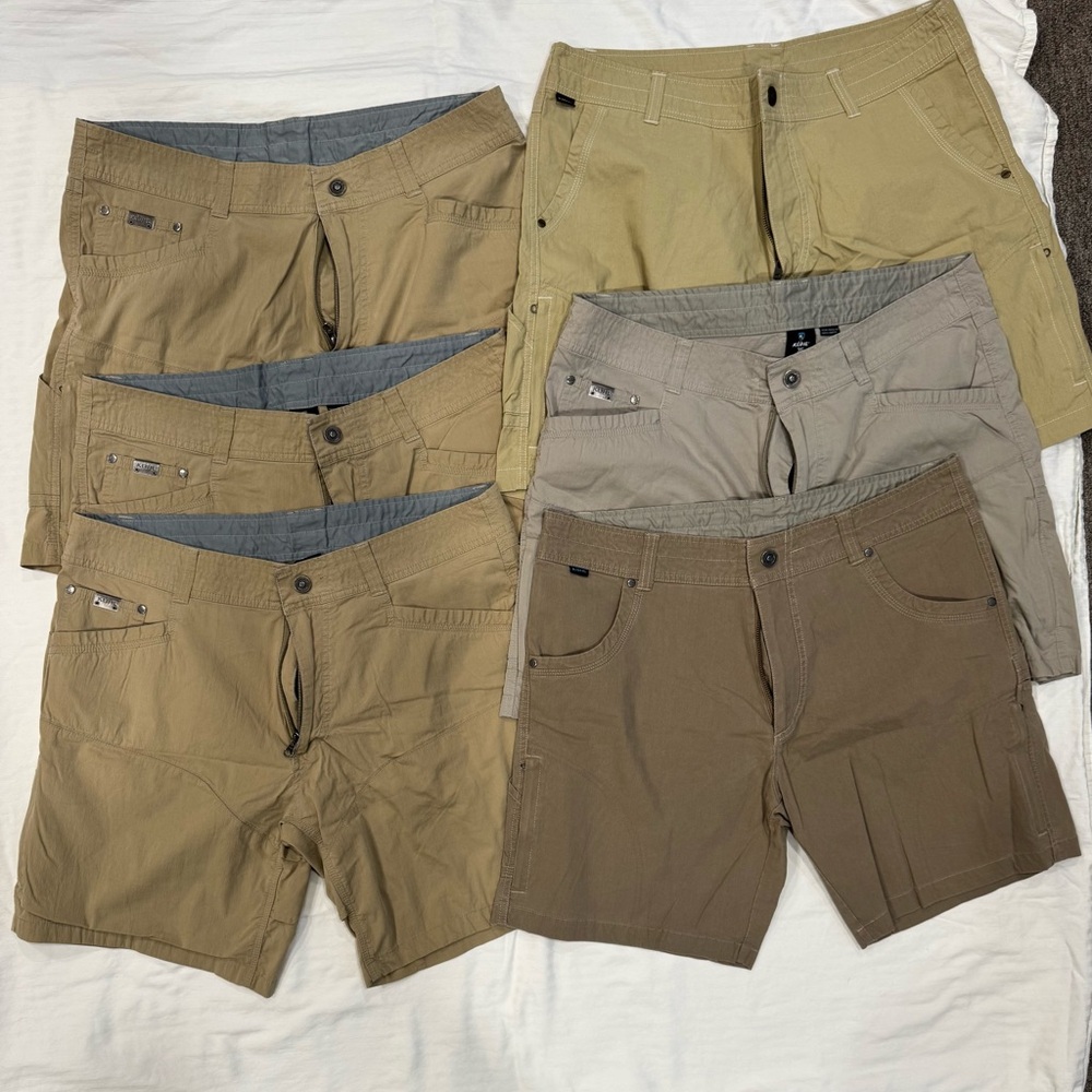 Men’s Kuhl Shorts